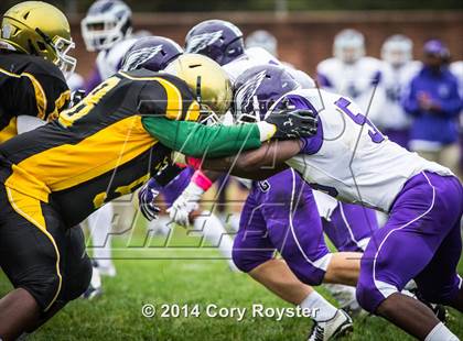 Thumbnail 3 in Gonzaga @ Archbishop Carroll photogallery.