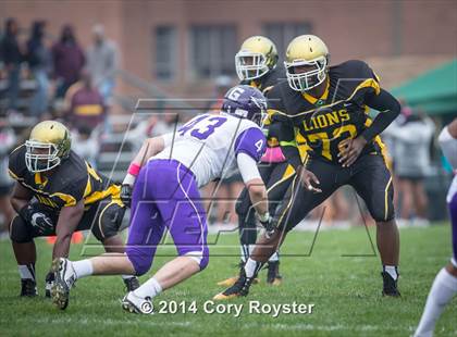 Thumbnail 2 in Gonzaga @ Archbishop Carroll photogallery.