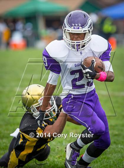 Thumbnail 1 in Gonzaga @ Archbishop Carroll photogallery.