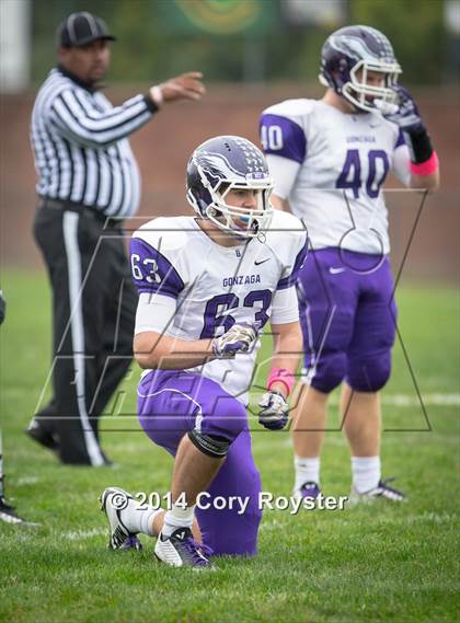 Thumbnail 3 in Gonzaga @ Archbishop Carroll photogallery.
