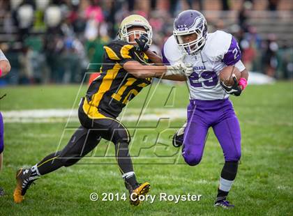Thumbnail 2 in Gonzaga @ Archbishop Carroll photogallery.