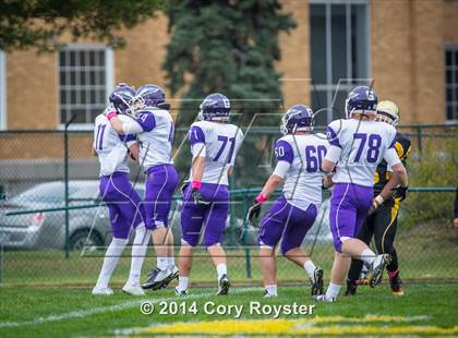Thumbnail 3 in Gonzaga @ Archbishop Carroll photogallery.