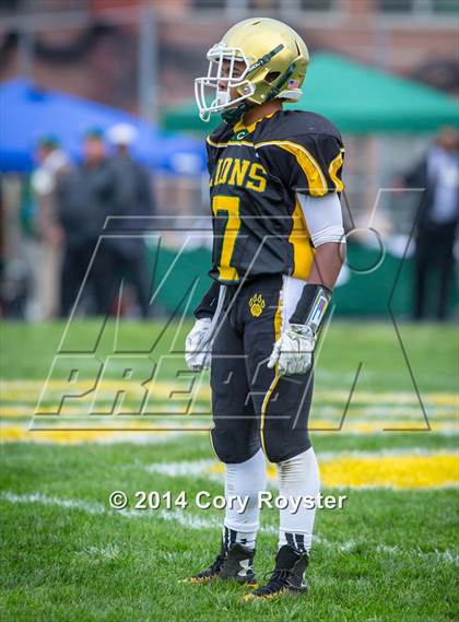 Thumbnail 1 in Gonzaga @ Archbishop Carroll photogallery.