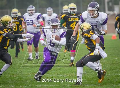 Thumbnail 1 in Gonzaga @ Archbishop Carroll photogallery.