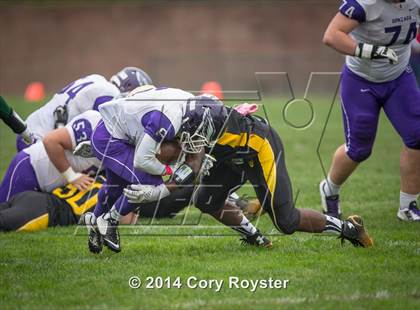 Thumbnail 3 in Gonzaga @ Archbishop Carroll photogallery.