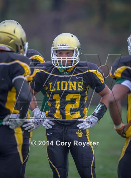 Thumbnail 3 in Gonzaga @ Archbishop Carroll photogallery.
