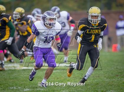 Thumbnail 1 in Gonzaga @ Archbishop Carroll photogallery.