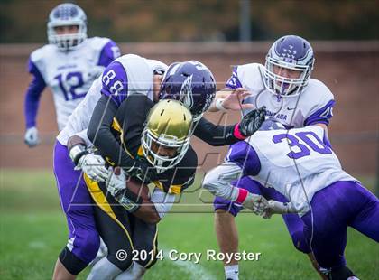 Thumbnail 1 in Gonzaga @ Archbishop Carroll photogallery.