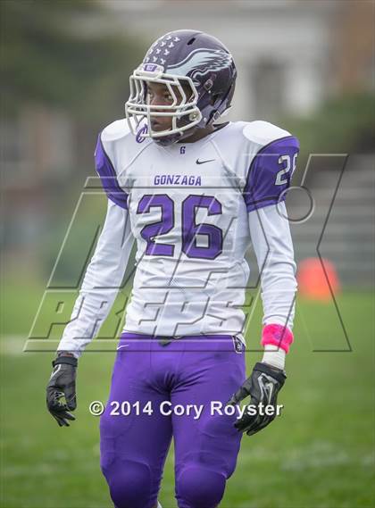 Thumbnail 3 in Gonzaga @ Archbishop Carroll photogallery.