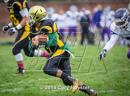 Thumbnail 3 in Gonzaga @ Archbishop Carroll photogallery.