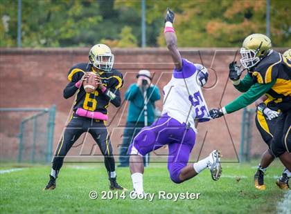 Thumbnail 1 in Gonzaga @ Archbishop Carroll photogallery.