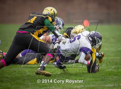 Thumbnail 1 in Gonzaga @ Archbishop Carroll photogallery.