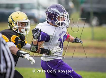 Thumbnail 1 in Gonzaga @ Archbishop Carroll photogallery.