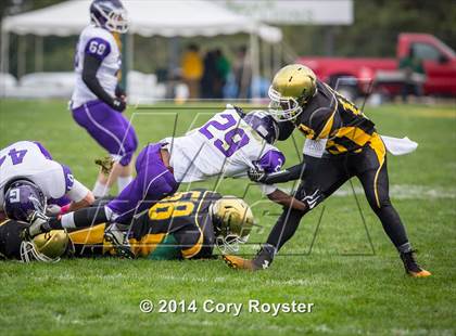 Thumbnail 1 in Gonzaga @ Archbishop Carroll photogallery.
