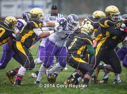 Thumbnail 3 in Gonzaga @ Archbishop Carroll photogallery.