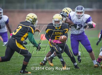 Thumbnail 2 in Gonzaga @ Archbishop Carroll photogallery.