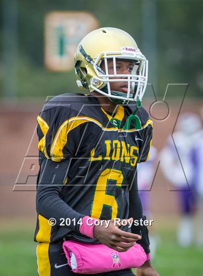Thumbnail 3 in Gonzaga @ Archbishop Carroll photogallery.