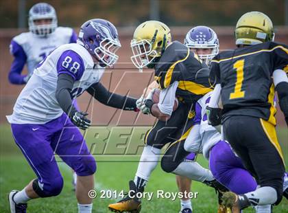 Thumbnail 3 in Gonzaga @ Archbishop Carroll photogallery.