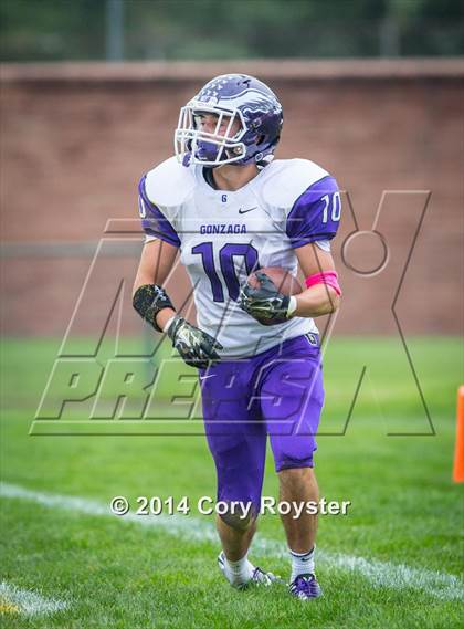 Thumbnail 2 in Gonzaga @ Archbishop Carroll photogallery.