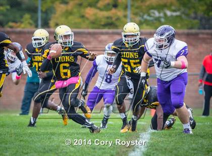 Thumbnail 2 in Gonzaga @ Archbishop Carroll photogallery.