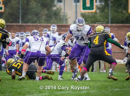 Thumbnail 3 in Gonzaga @ Archbishop Carroll photogallery.