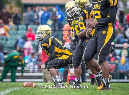 Thumbnail 3 in Gonzaga @ Archbishop Carroll photogallery.