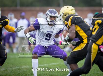 Thumbnail 3 in Gonzaga @ Archbishop Carroll photogallery.