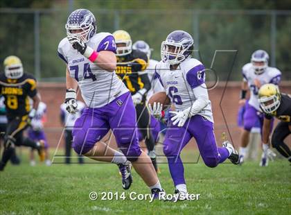 Thumbnail 2 in Gonzaga @ Archbishop Carroll photogallery.