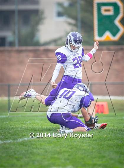 Thumbnail 3 in Gonzaga @ Archbishop Carroll photogallery.