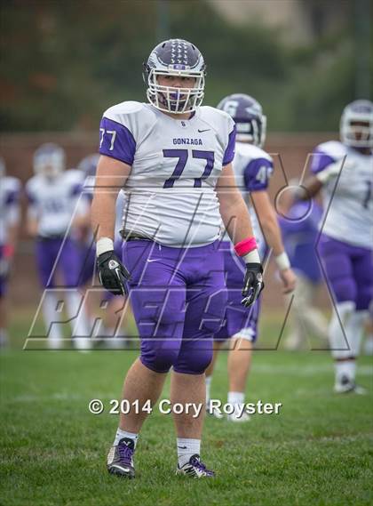 Thumbnail 2 in Gonzaga @ Archbishop Carroll photogallery.