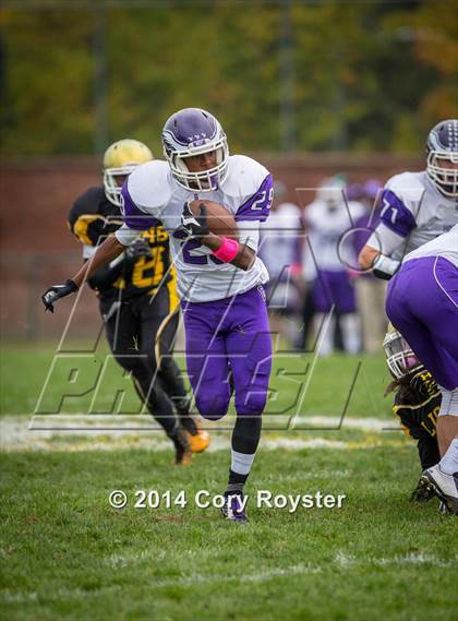 Thumbnail 1 in Gonzaga @ Archbishop Carroll photogallery.