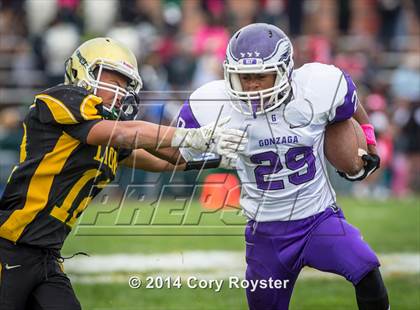 Thumbnail 1 in Gonzaga @ Archbishop Carroll photogallery.