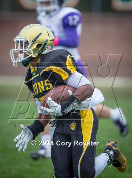 Thumbnail 2 in Gonzaga @ Archbishop Carroll photogallery.