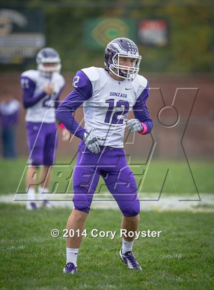 Thumbnail 3 in Gonzaga @ Archbishop Carroll photogallery.