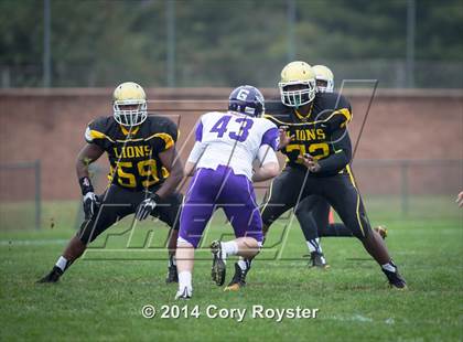 Thumbnail 2 in Gonzaga @ Archbishop Carroll photogallery.
