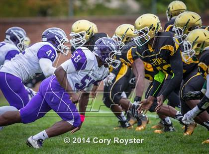 Thumbnail 1 in Gonzaga @ Archbishop Carroll photogallery.
