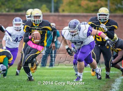 Thumbnail 3 in Gonzaga @ Archbishop Carroll photogallery.