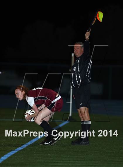 Thumbnail 1 in Sacred Heart Prep vs. Menlo (CIF CCS D3 Final) photogallery.