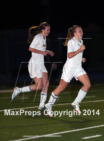 Thumbnail 1 in Sacred Heart Prep vs. Menlo (CIF CCS D3 Final) photogallery.