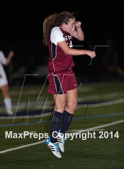 Thumbnail 1 in Sacred Heart Prep vs. Menlo (CIF CCS D3 Final) photogallery.
