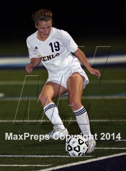 Thumbnail 1 in Sacred Heart Prep vs. Menlo (CIF CCS D3 Final) photogallery.