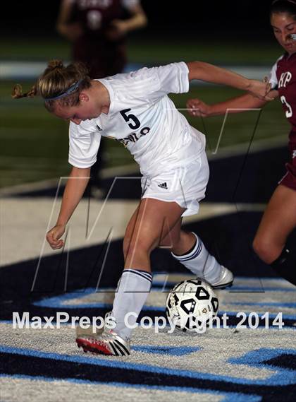 Thumbnail 2 in Sacred Heart Prep vs. Menlo (CIF CCS D3 Final) photogallery.