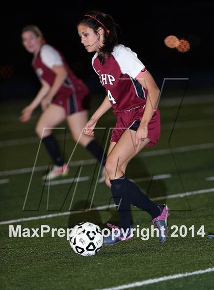 Thumbnail 2 in Sacred Heart Prep vs. Menlo (CIF CCS D3 Final) photogallery.
