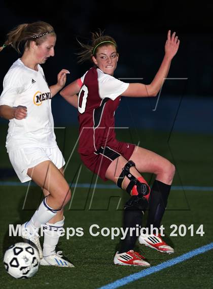 Thumbnail 2 in Sacred Heart Prep vs. Menlo (CIF CCS D3 Final) photogallery.