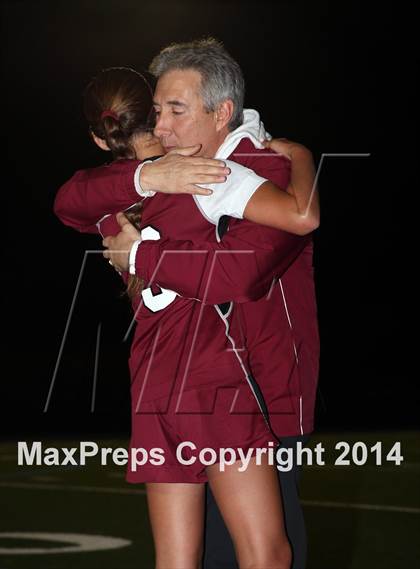 Thumbnail 2 in Sacred Heart Prep vs. Menlo (CIF CCS D3 Final) photogallery.