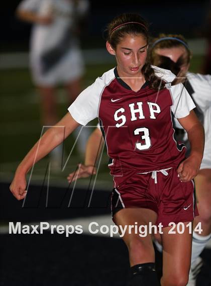 Thumbnail 3 in Sacred Heart Prep vs. Menlo (CIF CCS D3 Final) photogallery.