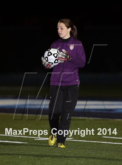 Thumbnail 1 in Sacred Heart Prep vs. Menlo (CIF CCS D3 Final) photogallery.
