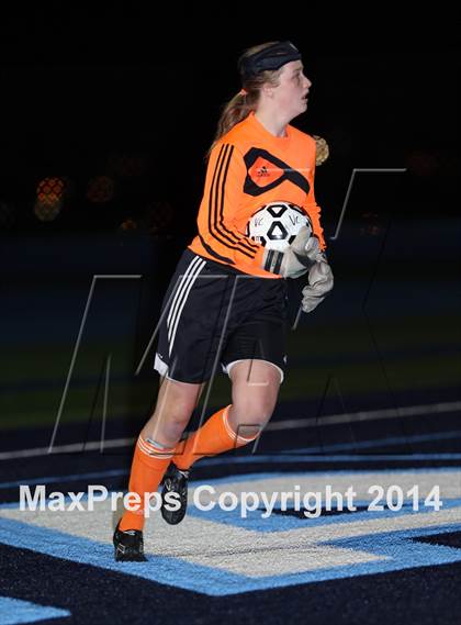 Thumbnail 2 in Sacred Heart Prep vs. Menlo (CIF CCS D3 Final) photogallery.