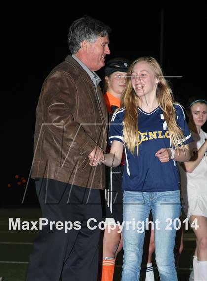 Thumbnail 1 in Sacred Heart Prep vs. Menlo (CIF CCS D3 Final) photogallery.