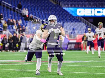 Thumbnail 1 in Xaverian Brothers vs Needham (MIAA Division 1 Final) photogallery.
